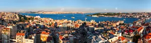 Istanbul: Sprawling Istanbul: Sprawling
