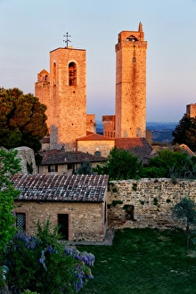 Towers Gallery: 