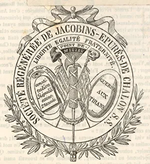 Jacobin Emblem Jacobin Emblem