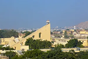 Jantar Mantar Observatory, Jaipur, India Jantar Mantar Observatory, Jaipur, India