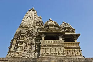 Images Dated 25th December 2015: Javari Temple, Khajuraho