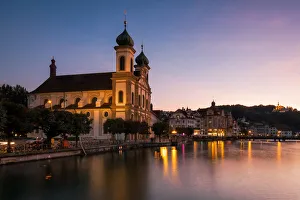 Jesuit Church Jesuit Church