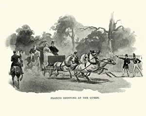 John Francis attempted assassination of Queen Victoria John Francis attempted assassination of Queen Victoria