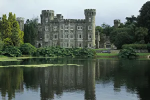 Johnstown Castle, Powerscourt, Co. Wicklow Johnstown Castle, Powerscourt, Co. Wicklow