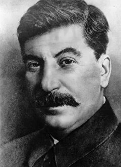 Facial Gallery: Josef Stalin