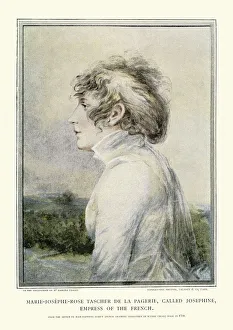 Josephine de Beauharnais Empress of the French Josephine de Beauharnais Empress of the French