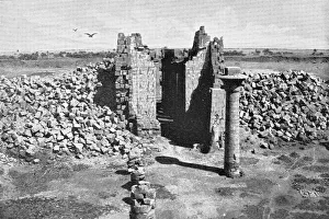 Karnak Temple in Luxor, Egypt - Ottoman Empire Karnak Temple in Luxor, Egypt - Ottoman Empire