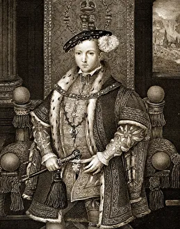 Images Dated 6th March 2011: King Edward the Sixth (XXXL)