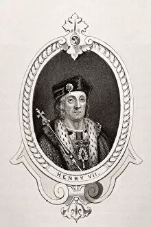 Images Dated 30th September 2007: King Henry VII