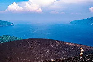 Krakatoa Volcano Krakatoa Volcano