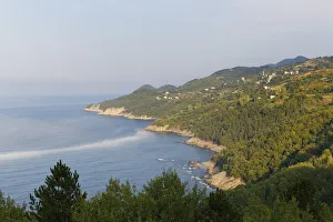 Kure Mountains, Black Sea, near Doganyurt, Kastamonu Province, Black Sea Region, Turkey Kure Mountains, Black Sea, near Doganyurt, Kastamonu Province, Black Sea Region, Turkey