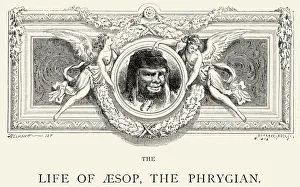 La Fontaine's Fables - Aesop The Phrygian La Fontaine's Fables - Aesop The Phrygian