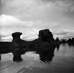 Related Images Gallery: Lake Myvatu