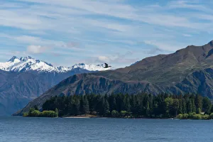 Lake Wanaka, Otago, New Zealand Lake Wanaka, Otago, New Zealand