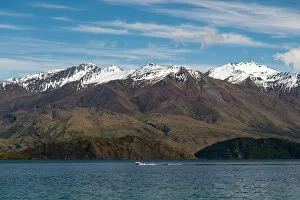 Images Dated 9th December 2012: Lake Wanaka, Otago, New Zealand