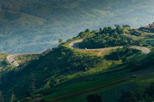 Landscape of Phu Tub Bek, Phetchabun Thailand Landscape of Phu Tub Bek, Phetchabun Thailand
