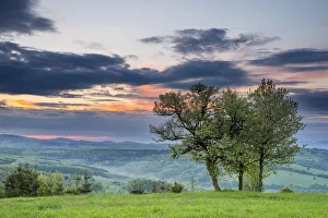Landscape, Protected Landscape Area Bile Karpaty, White Carpathian Mountains, Zitkova Landscape, Protected Landscape Area Bile Karpaty, White Carpathian Mountains, Zitkova