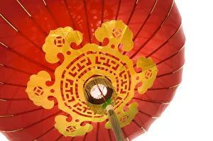 Lantern in the Chinese Assembly Hall, Chinatown, Kuala Lumpur, Malaysia, Southeast Asia Lantern in the Chinese Assembly Hall, Chinatown, Kuala Lumpur, Malaysia, Southeast Asia