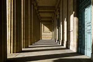 The Law Court, Bordeaux, Gironde, Aquitaine, France The Law Court, Bordeaux, Gironde, Aquitaine, France