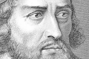 Legends And Icon Prints: Alfred the Great King of England and Wessex Print 1887