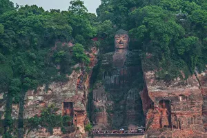 Travel imagery/travel photographer collections nutexzles collection/leshan giant buddha Travel imagery/travel photographer collections nutexzles collection/leshan giant buddha