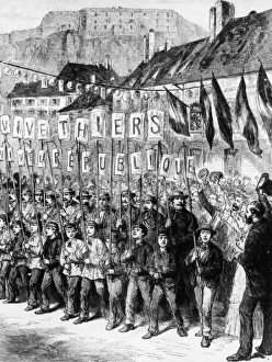 Liberation Of Belfort Liberation Of Belfort