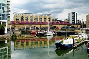 Sights Gallery: Limehouse Basin Collection