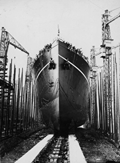 Liner Launch Liner Launch