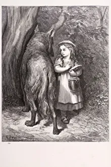 Little red riding hood Little red riding hood