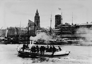 Lifeboat Gallery: Liverpool Lifeboat