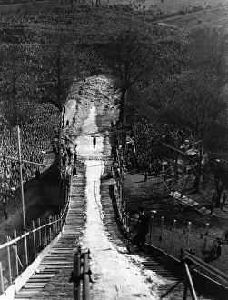 London Ski Jump London Ski Jump