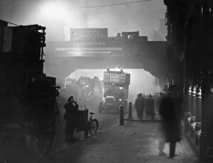 The Natural World Gallery: London Smog