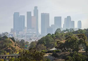 City Of Los Angeles Gallery: Los Angeles Skyline