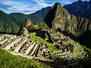 Images Dated 27th December 2014: Machu Picchu