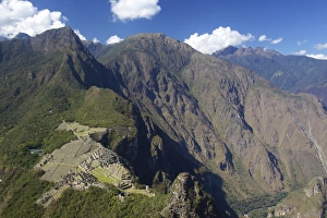 Inca Trail, Machu Picchu, Peru