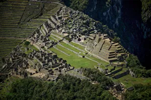 Inca Trail, Machu Picchu, Peru