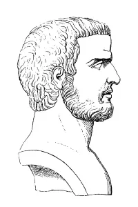 Fine Art Storehouse Print of Diocletian Roman Emperor