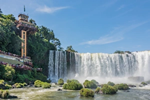 UNESCO World Heritage Gallery: Majestic Iguazu Falls, Brazil