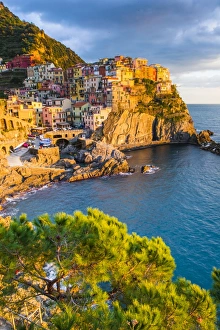 UNESCO World Heritage Gallery: Manarola, Cinque Terre, Italy