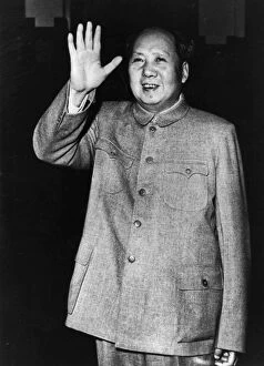 Chairman Mao Gallery: Mao Tse Tung