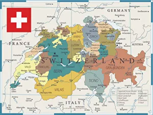 Europe Gallery: Switzerland Collection