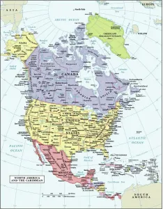 Wall Decor Maps Prints: Reference Maps, 102270260