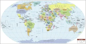 Fine Art Maps Prints: Reference Maps, 102270269
