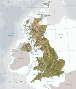 Wall Decor Maps Prints: Reference Maps, 102890826