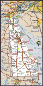 Wall Decor Maps Prints: Reference Maps, 103312568