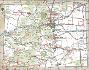 Wall Decor Maps Prints: Reference Maps, 103312668