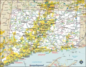 Wall Decor Maps Prints: Reference Maps, 103312669