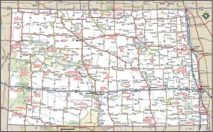Wall Decor Maps Prints: Reference Maps, 103312688