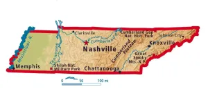 Map Illustration Art Prints: Reference Maps, 103745677