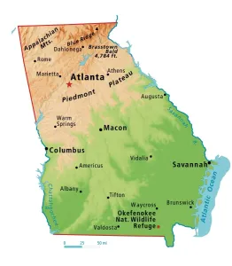 Map Collection Prints: Reference Maps, 103745702